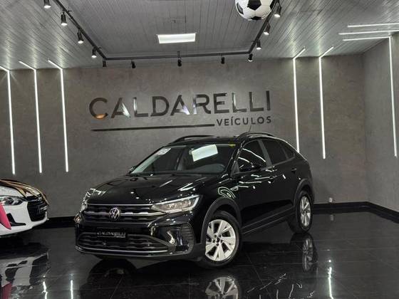 VOLKSWAGEN NIVUS 1.0 200 TSI TOTAL FLEX COMFORTLINE AUTOMÁTICO VOLKSWAGEN NIVUS 1.0 200 TSI TOTAL FLEX COMFORTLINE AUTOMÁTICO